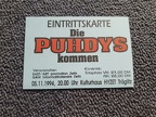 Konzerttickets